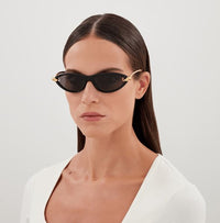 Óculos de sol Bottega Veneta Signature Icons BV1390S
