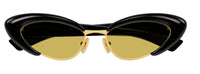 Óculos de sol Bottega Veneta Ribbon BV1387S