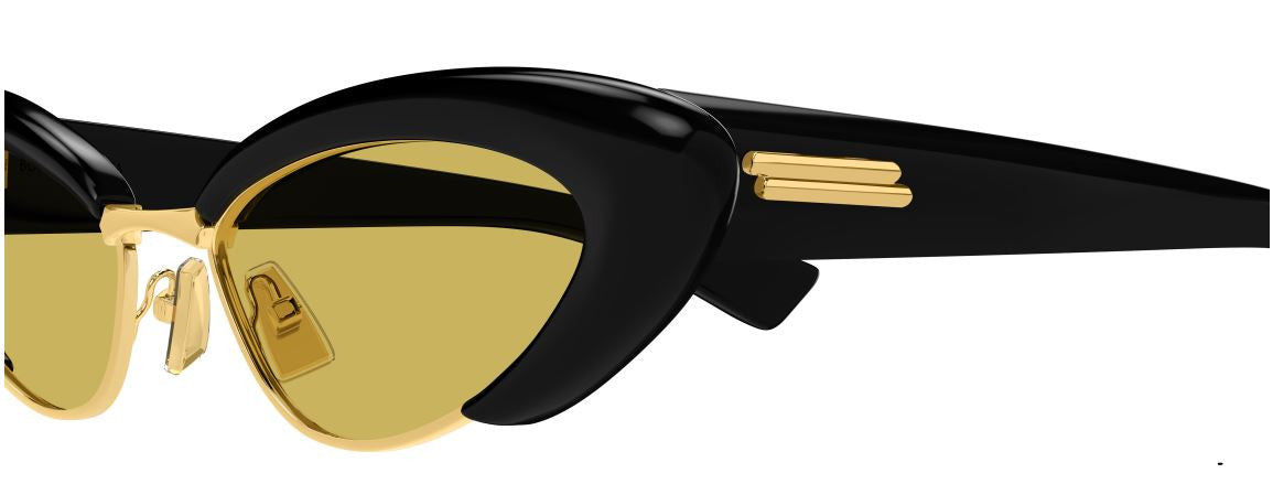Óculos de sol Bottega Veneta Ribbon BV1387S