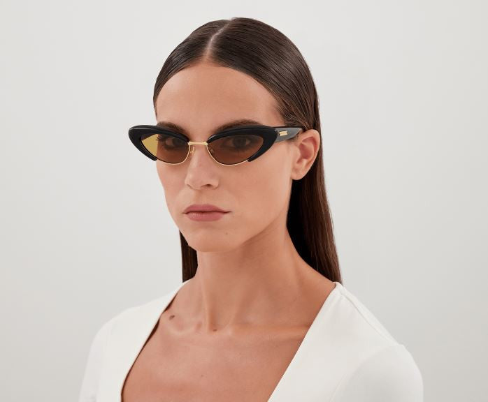 Óculos de sol Bottega Veneta Ribbon BV1387S