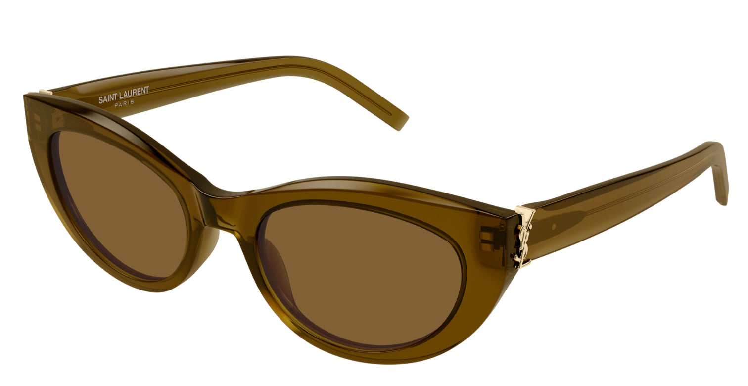 Sonnenbrille Saint Laurent Monogram SL M115