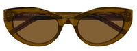 Sonnenbrille Saint Laurent Monogram SL M115