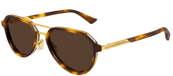 Солнцезащитные очки Bottega Veneta Ribbon BV1373S