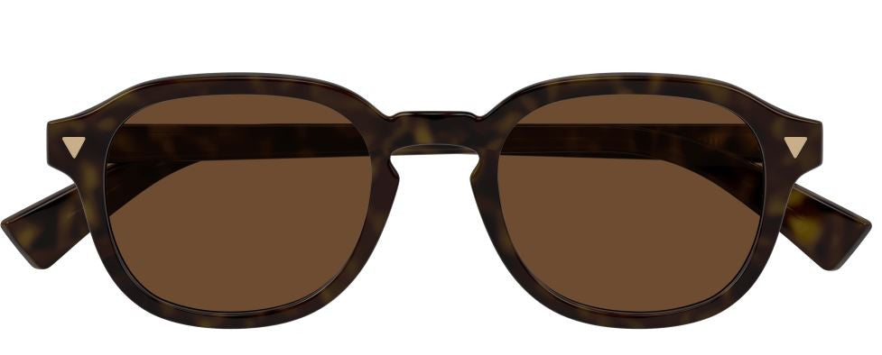 Sonnenbrille Bottega Veneta Triangle BV1364S