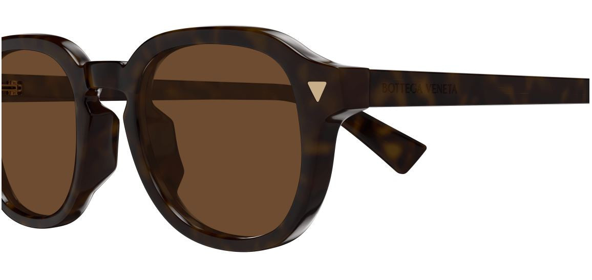 Sonnenbrille Bottega Veneta Triangle BV1364S