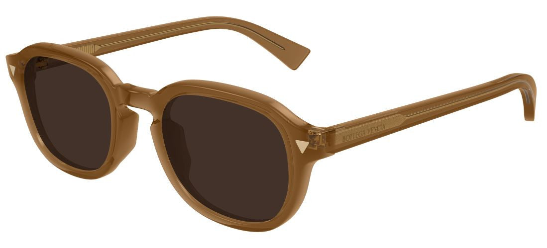 Sonnenbrille Bottega Veneta Triangle BV1364S