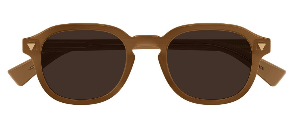 Sonnenbrille Bottega Veneta Triangle BV1364S
