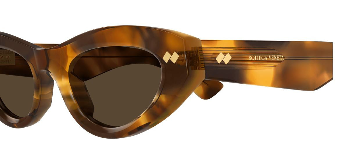 Óculos de Sol Bottega Veneta Ribbon BV1350S