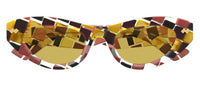 Óculos de Sol Bottega Veneta Ribbon BV1350S