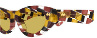 Óculos de Sol Bottega Veneta Ribbon BV1350S