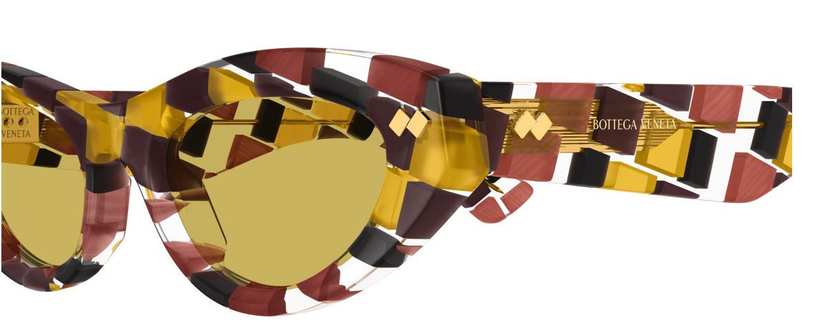 Óculos de Sol Bottega Veneta Ribbon BV1350S