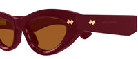 Óculos de Sol Bottega Veneta Ribbon BV1350S