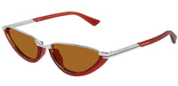 Óculos de Sol Bottega Veneta Ribbon BV1346S