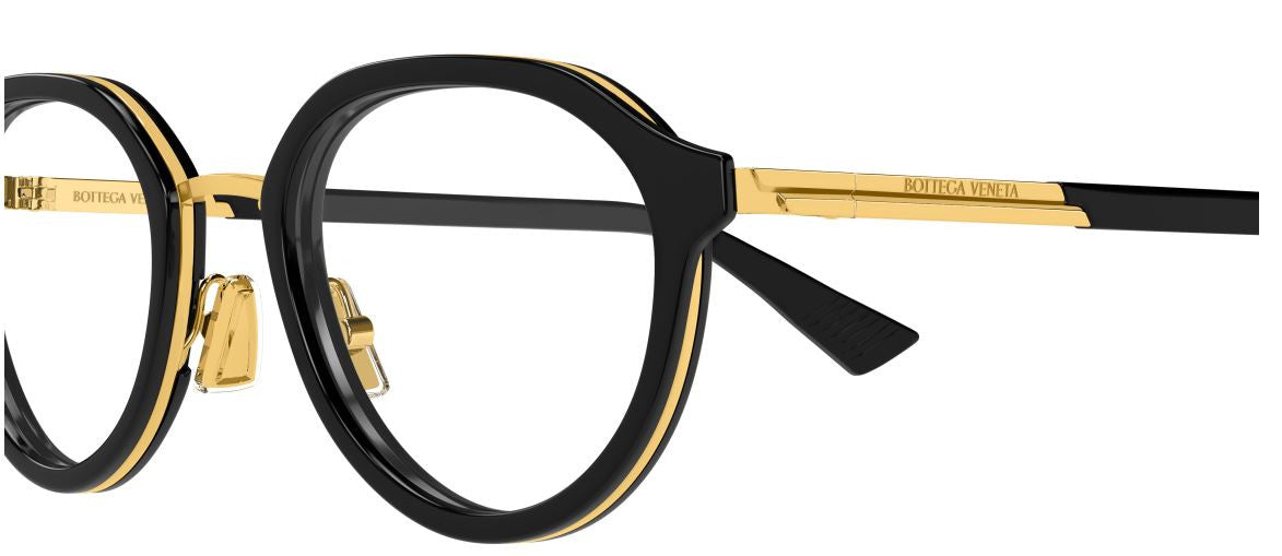 Brille Bottega Veneta Ribbon BV1375O