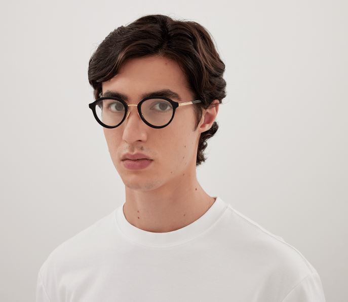 Brille Bottega Veneta Ribbon BV1375O