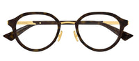 Brille Bottega Veneta Ribbon BV1375O