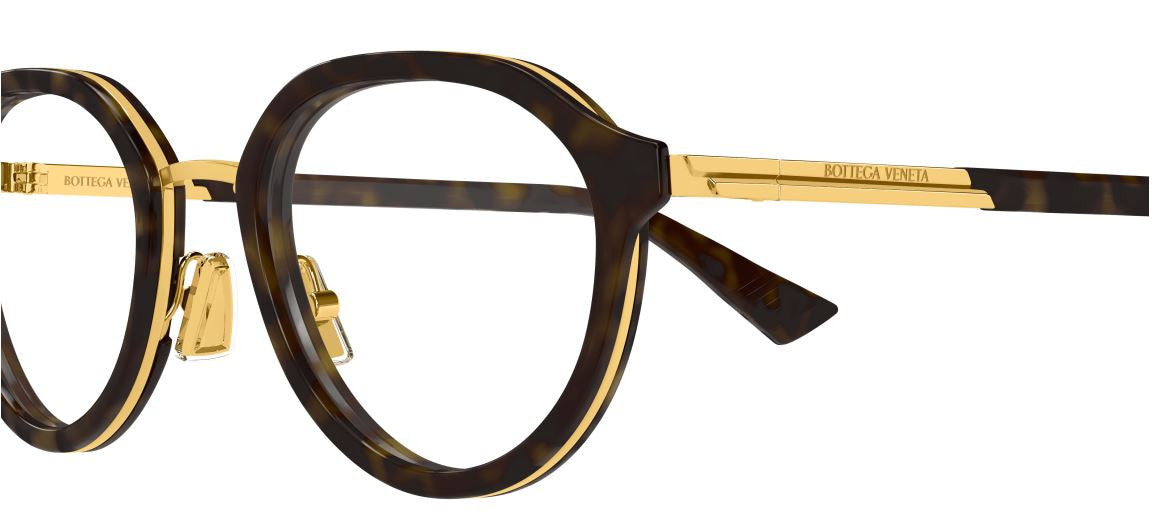 Brille Bottega Veneta Ribbon BV1375O