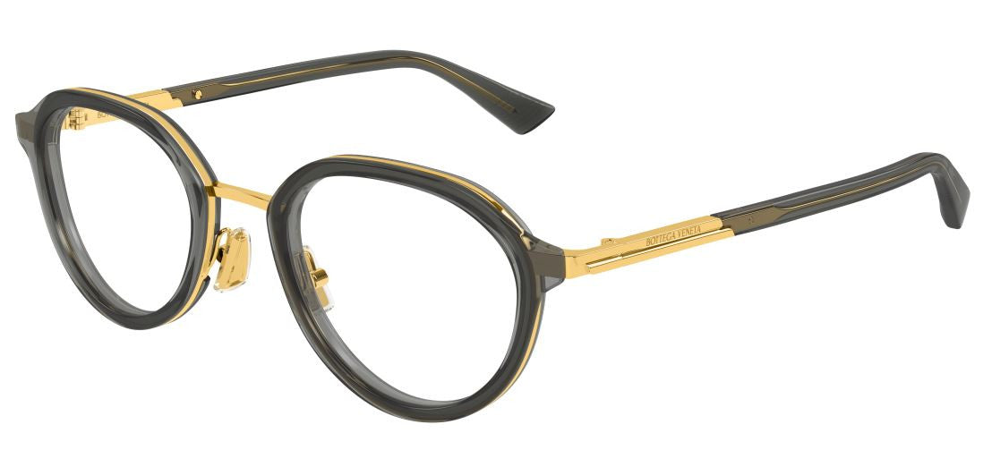 Brille Bottega Veneta Ribbon BV1375O