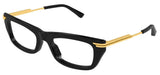 Gafas graduadas Bottega Veneta Ribbon BV1371O