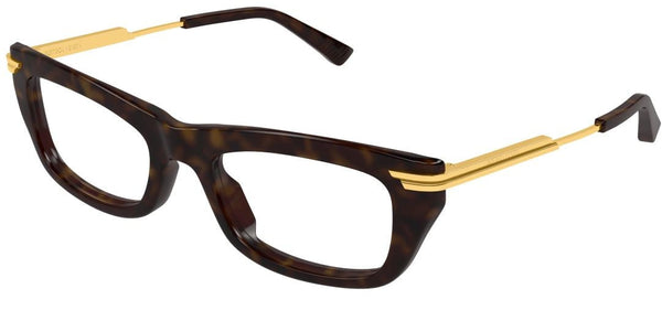 Óculos graduados Bottega Veneta Ribbon BV1371O