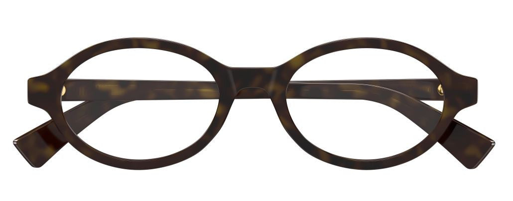 Bottega Veneta Triangle BV1367O Sehbrille