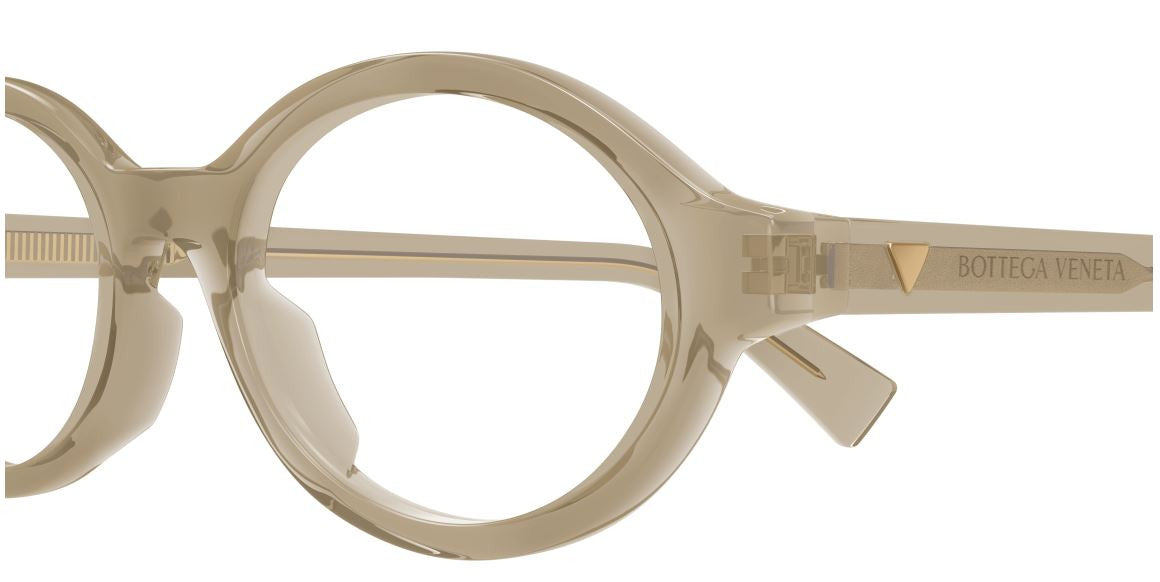 Bottega Veneta Triangle BV1367O Sehbrille