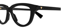 Bottega Veneta Triangle BV1366O Sehbrille