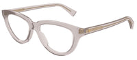 Bottega Veneta Triangle BV1366O Sehbrille