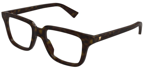 Óculos graduados Bottega Veneta Triangle BV1365O