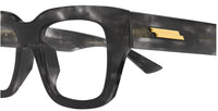 Óculos graduados Bottega Veneta Ribbon BV1361O