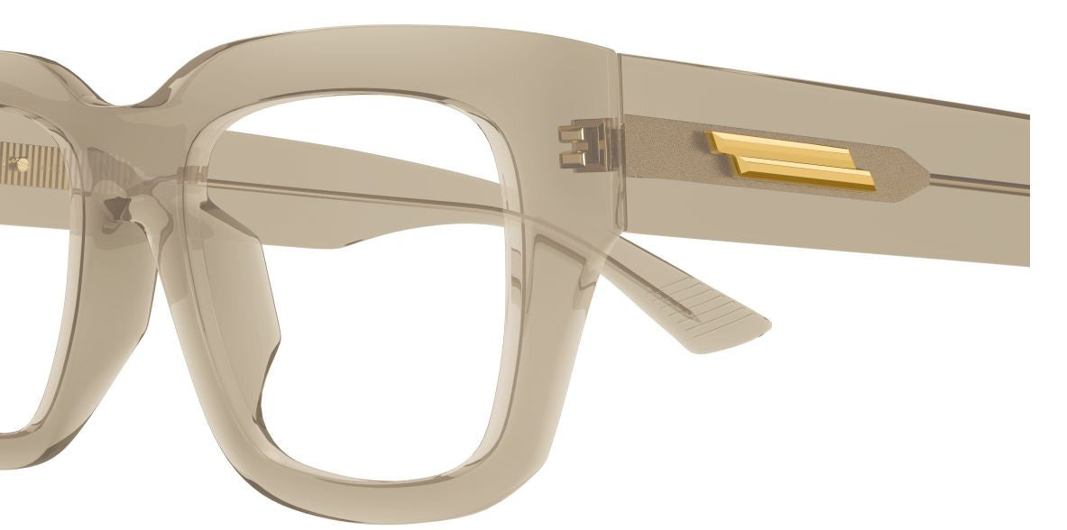 Óculos graduados Bottega Veneta Ribbon BV1361O