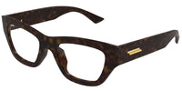 Óculos Graduados Bottega Veneta Ribbon BV1360O