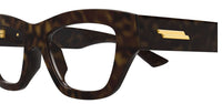 Óculos Graduados Bottega Veneta Ribbon BV1360O