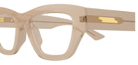 Óculos Graduados Bottega Veneta Ribbon BV1360O
