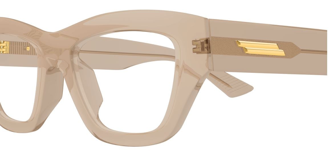 Óculos Graduados Bottega Veneta Ribbon BV1360O