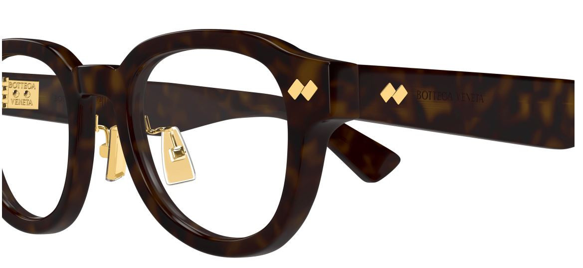 Óculos graduados Bottega Veneta Ribbon BV1355OJ