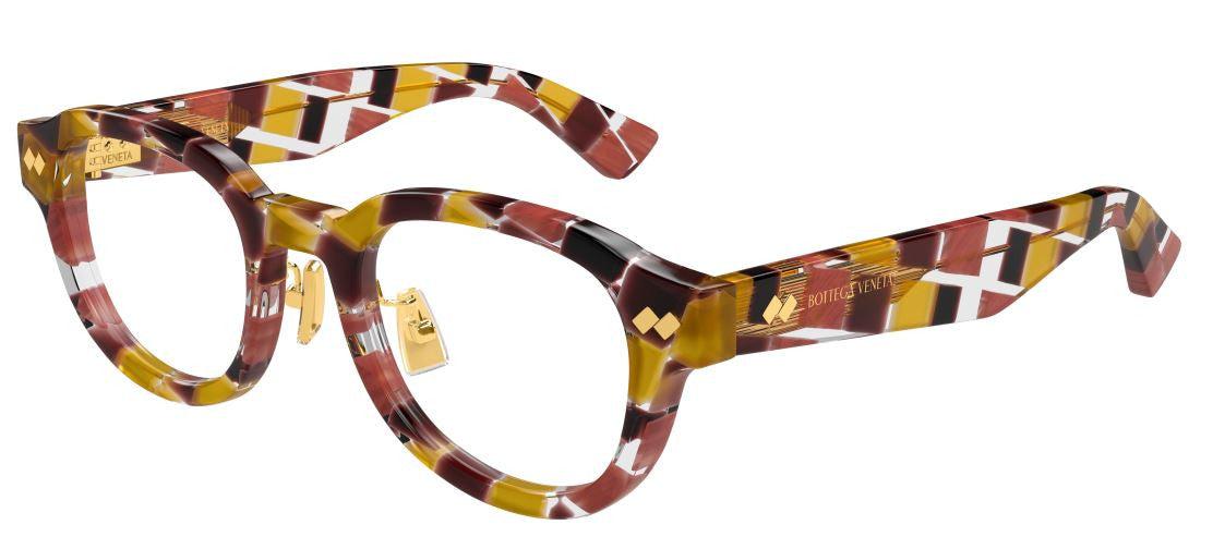 Óculos graduados Bottega Veneta Ribbon BV1355OJ