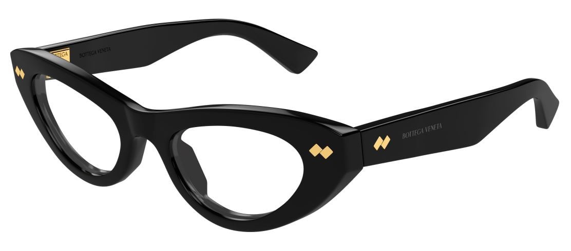 Brille Bottega Veneta Ribbon BV1354O