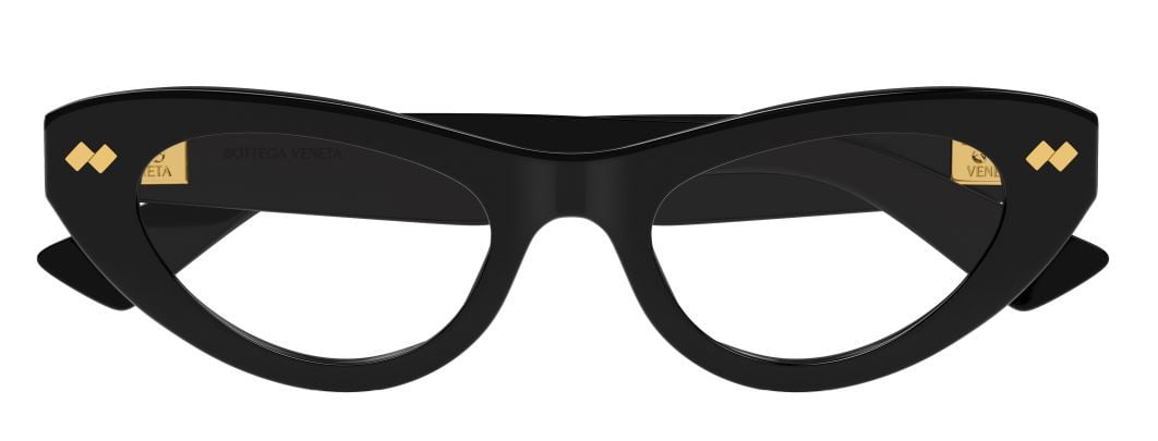 Brille Bottega Veneta Ribbon BV1354O