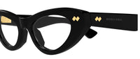 Brille Bottega Veneta Ribbon BV1354O