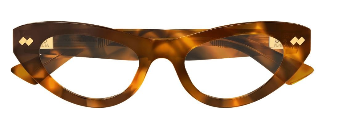 Brille Bottega Veneta Ribbon BV1354O