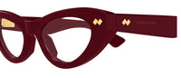 Brille Bottega Veneta Ribbon BV1354O