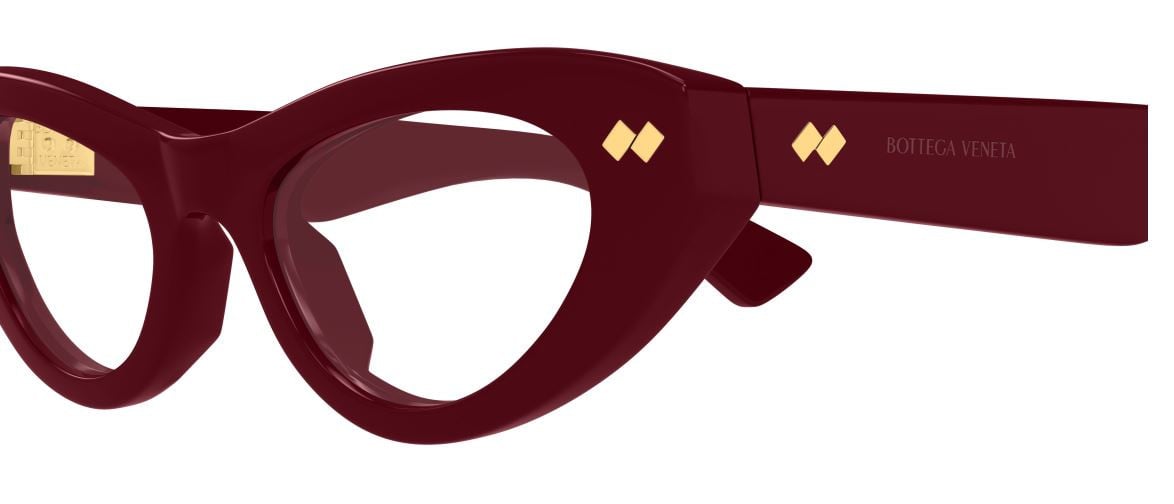 Brille Bottega Veneta Ribbon BV1354O