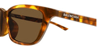 Sonnenbrille Balenciaga Everyday BB0403SK