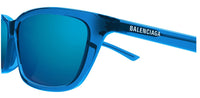 Sonnenbrille Balenciaga Everyday BB0403SK