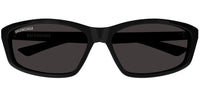 Sonnenbrille Balenciaga Everyday BB0401S