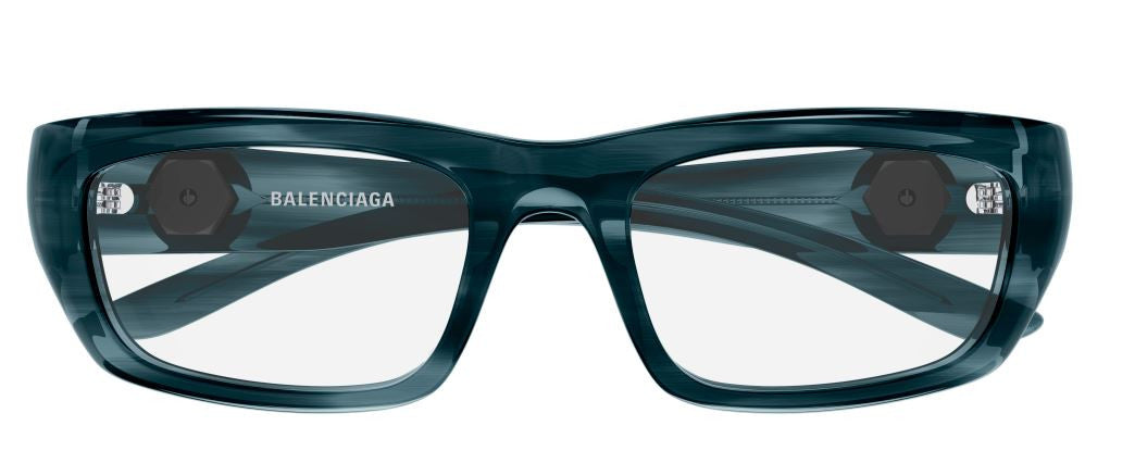 Korrektionsbrille Balenciaga Everyday BB0411O