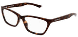 Gafas graduadas Balenciaga Everyday BB0406O