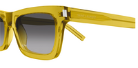 Sonnenbrille Saint Laurent Corner Angle SL 461 BETTY