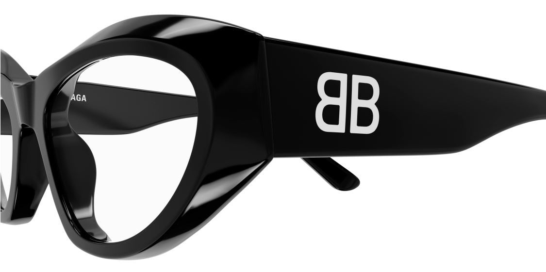 Brillen Balenciaga Everyday BB0400O